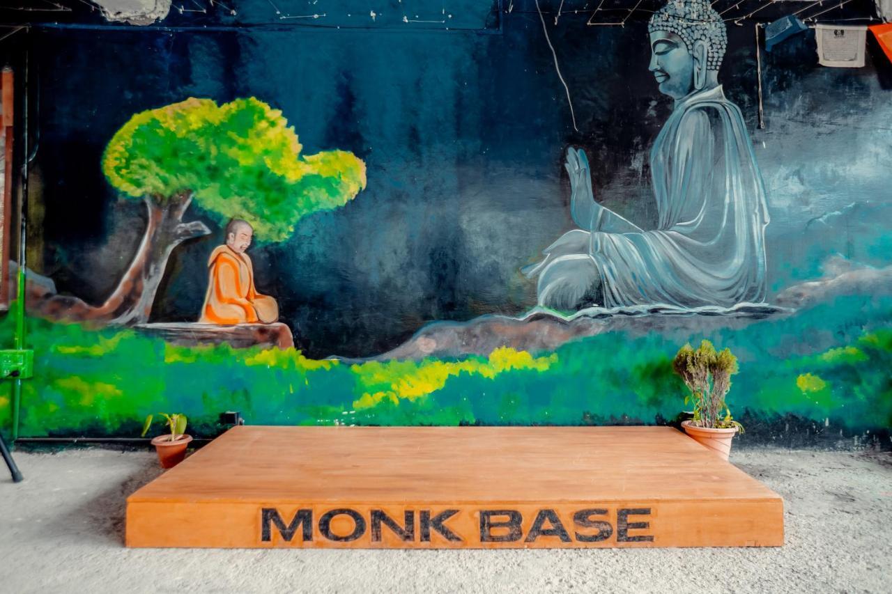 Cafe Monkbase- Food And Stay Manāli Zewnętrze zdjęcie